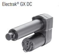 ELECTRAK GX DC SERIS OFFERS 12, 24, 36, 48 OR 90 VDC AS STANDARD INPUT VOLTAGES.